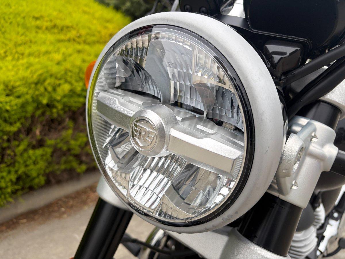 2025 ROYAL ENFIELD SUPER METEOR 650 ROAD
