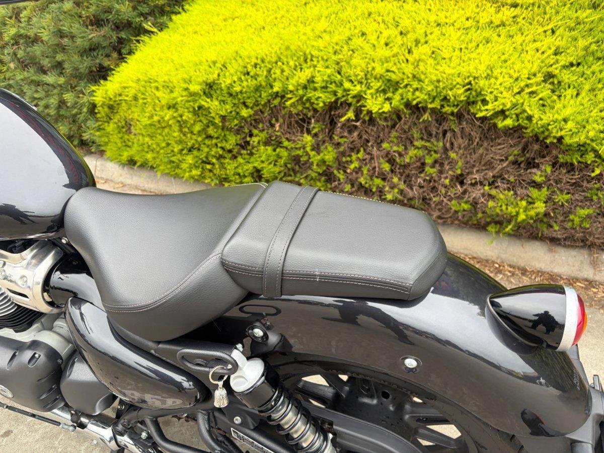 2025 ROYAL ENFIELD SUPER METEOR 650 ROAD