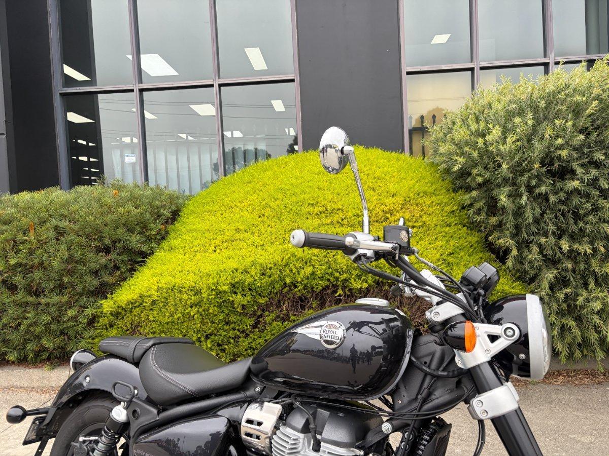 2025 ROYAL ENFIELD SUPER METEOR 650 ROAD
