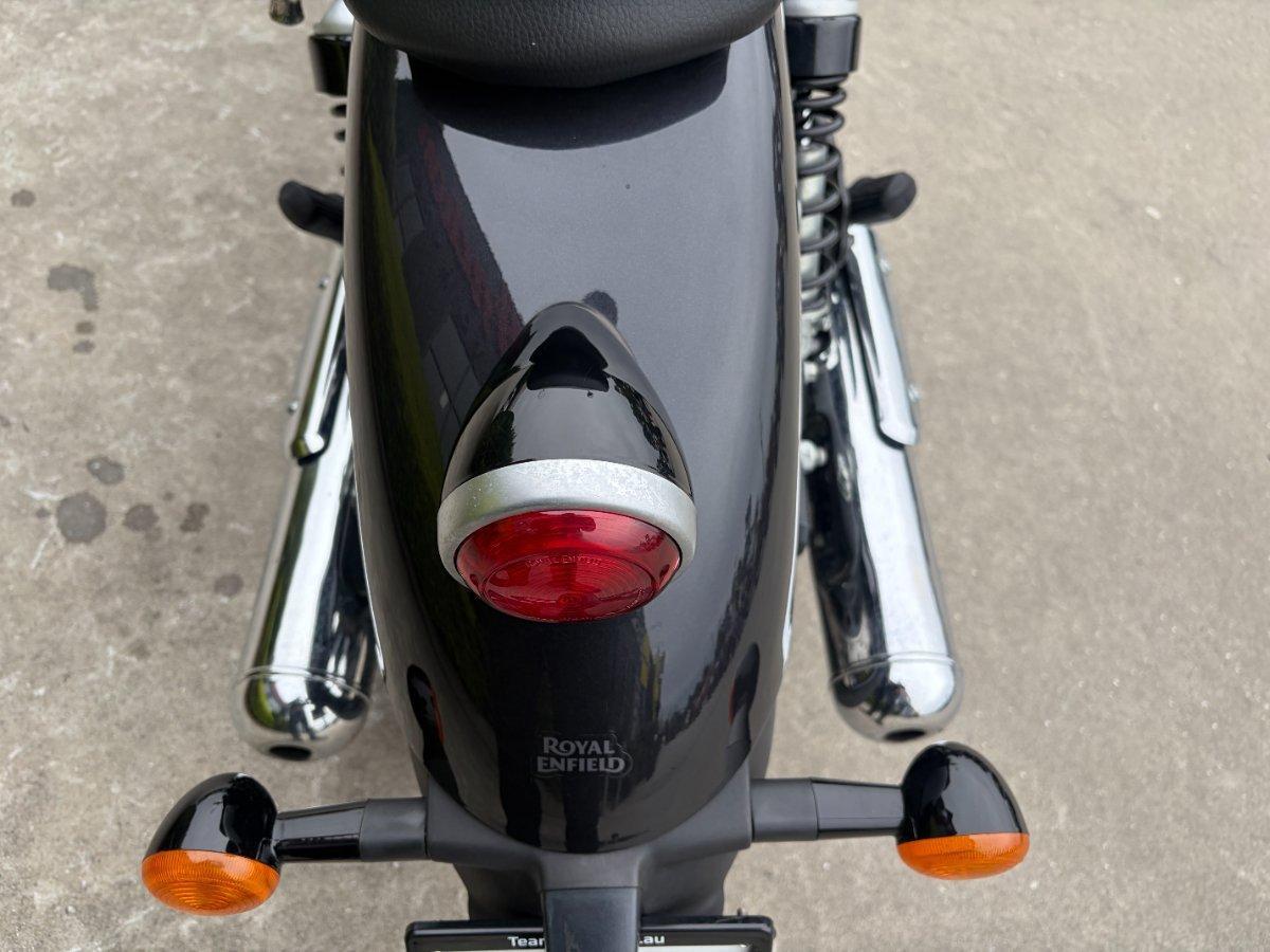 2025 ROYAL ENFIELD SUPER METEOR 650 ROAD