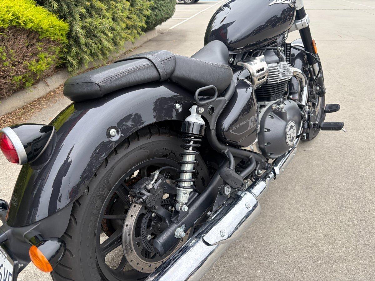 2025 ROYAL ENFIELD SUPER METEOR 650 ROAD