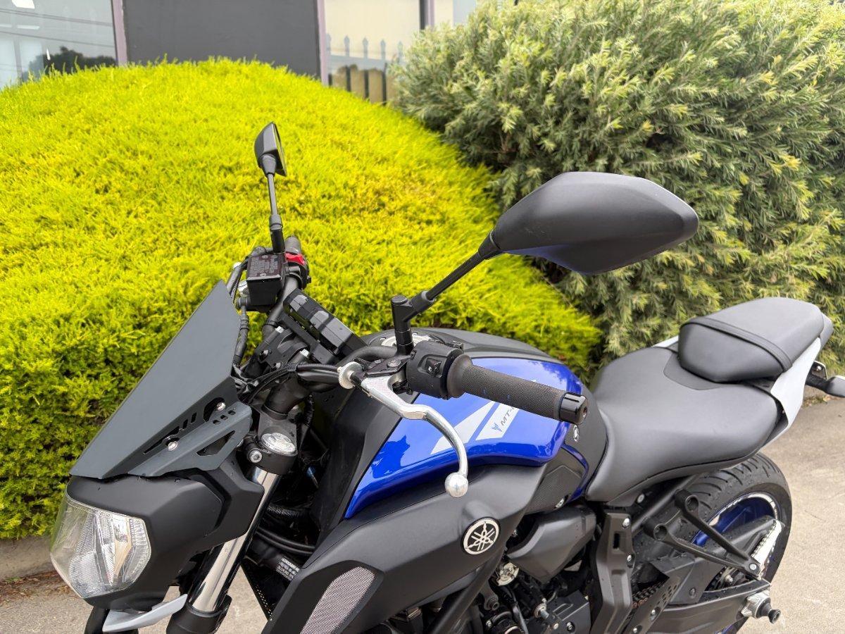 2020 YAMAHA MT-07 LA (ABS) ROAD