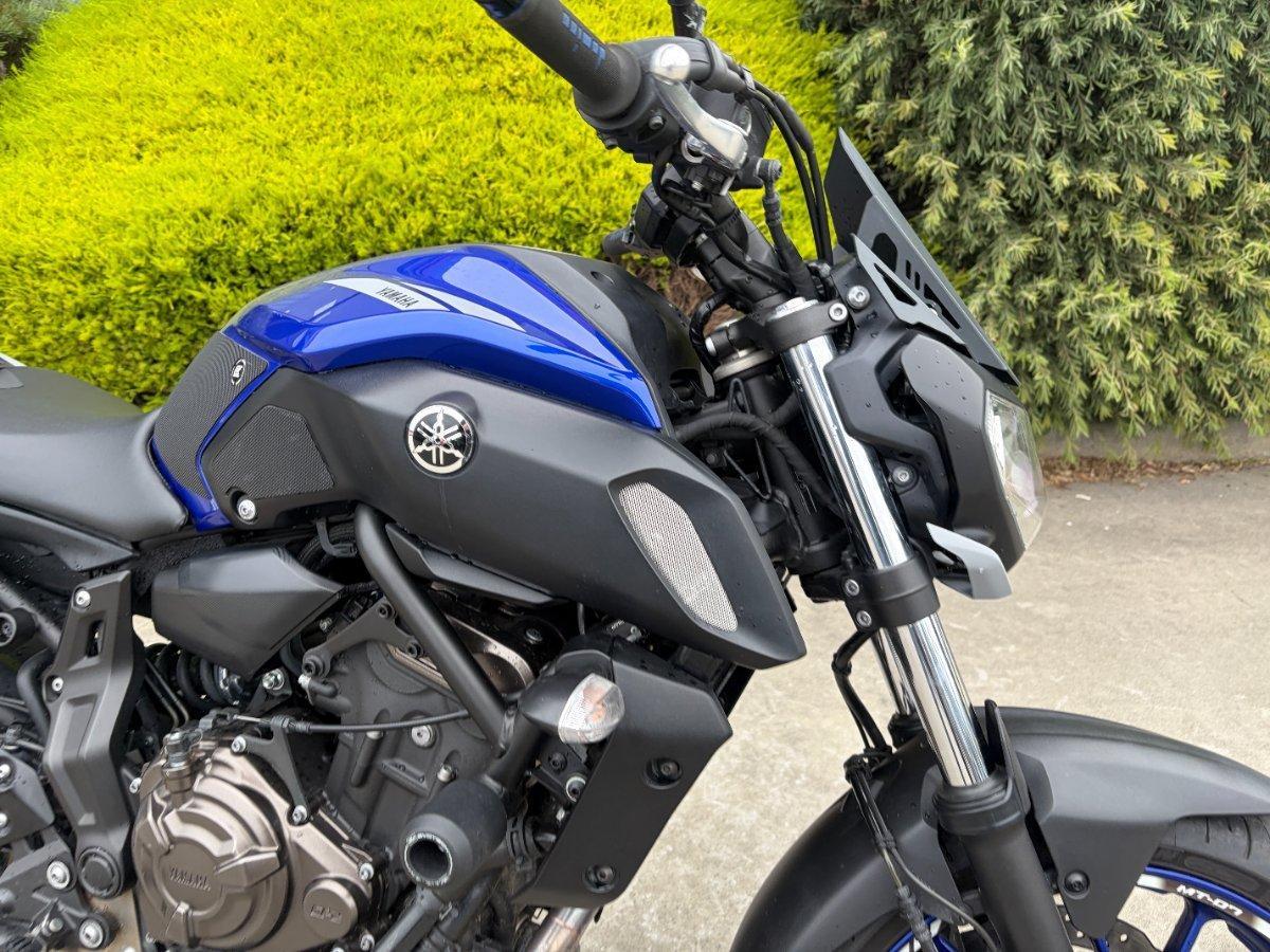 2020 YAMAHA MT-07 LA (ABS) ROAD