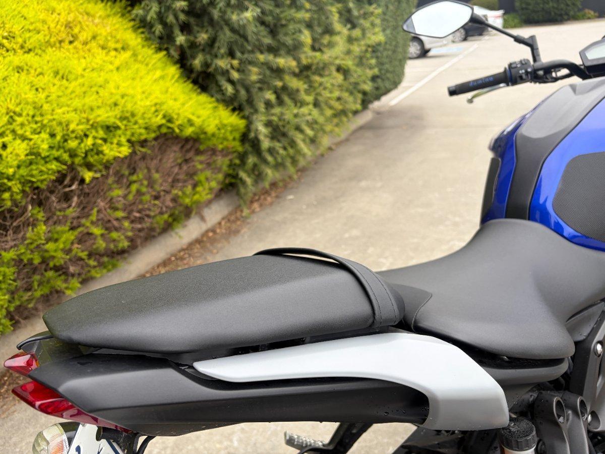 2020 YAMAHA MT-07 LA (ABS) ROAD