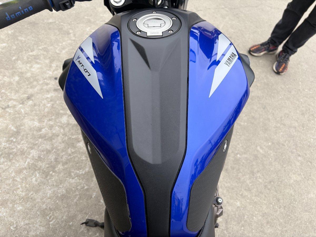 2020 YAMAHA MT-07 LA (ABS) ROAD