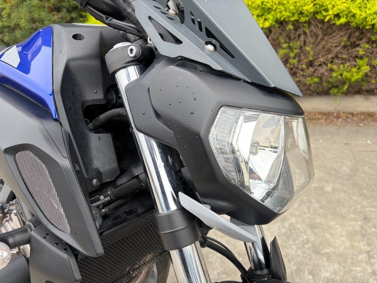 2020 YAMAHA MT-07 LA (ABS) ROAD