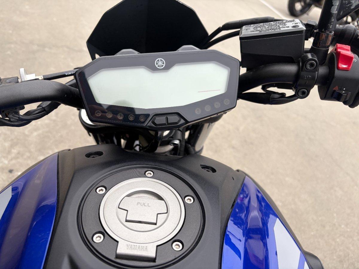 2020 YAMAHA MT-07 LA (ABS) ROAD