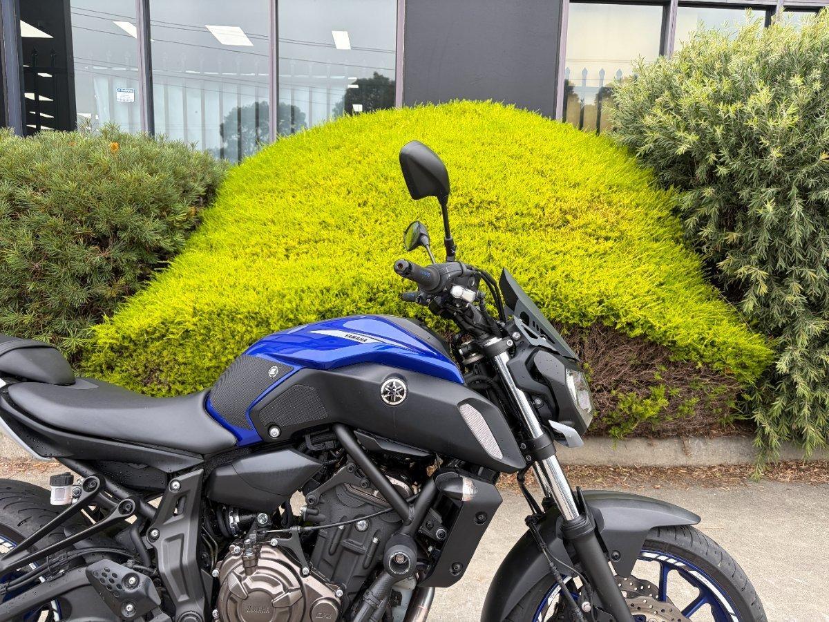 2020 YAMAHA MT-07 LA (ABS) ROAD