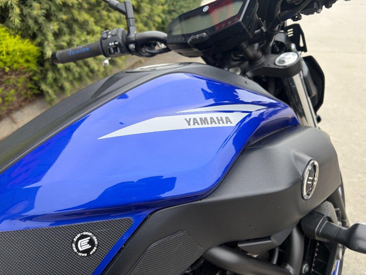 2020 YAMAHA MT-07 LA (ABS) ROAD