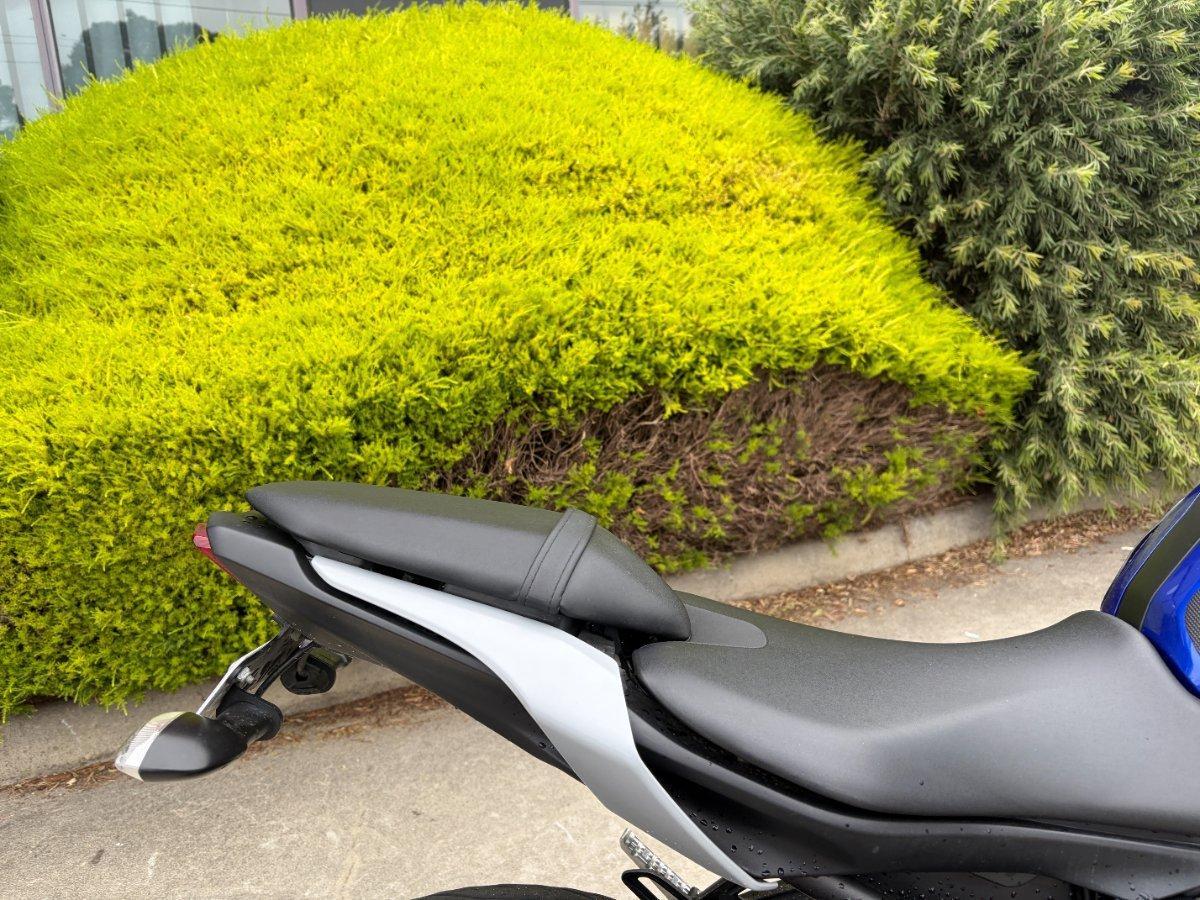2020 YAMAHA MT-07 LA (ABS) ROAD