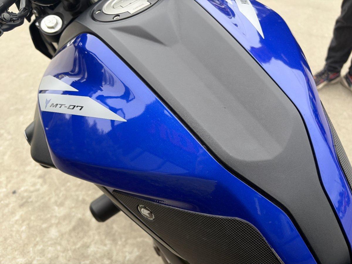 2020 YAMAHA MT-07 LA (ABS) ROAD