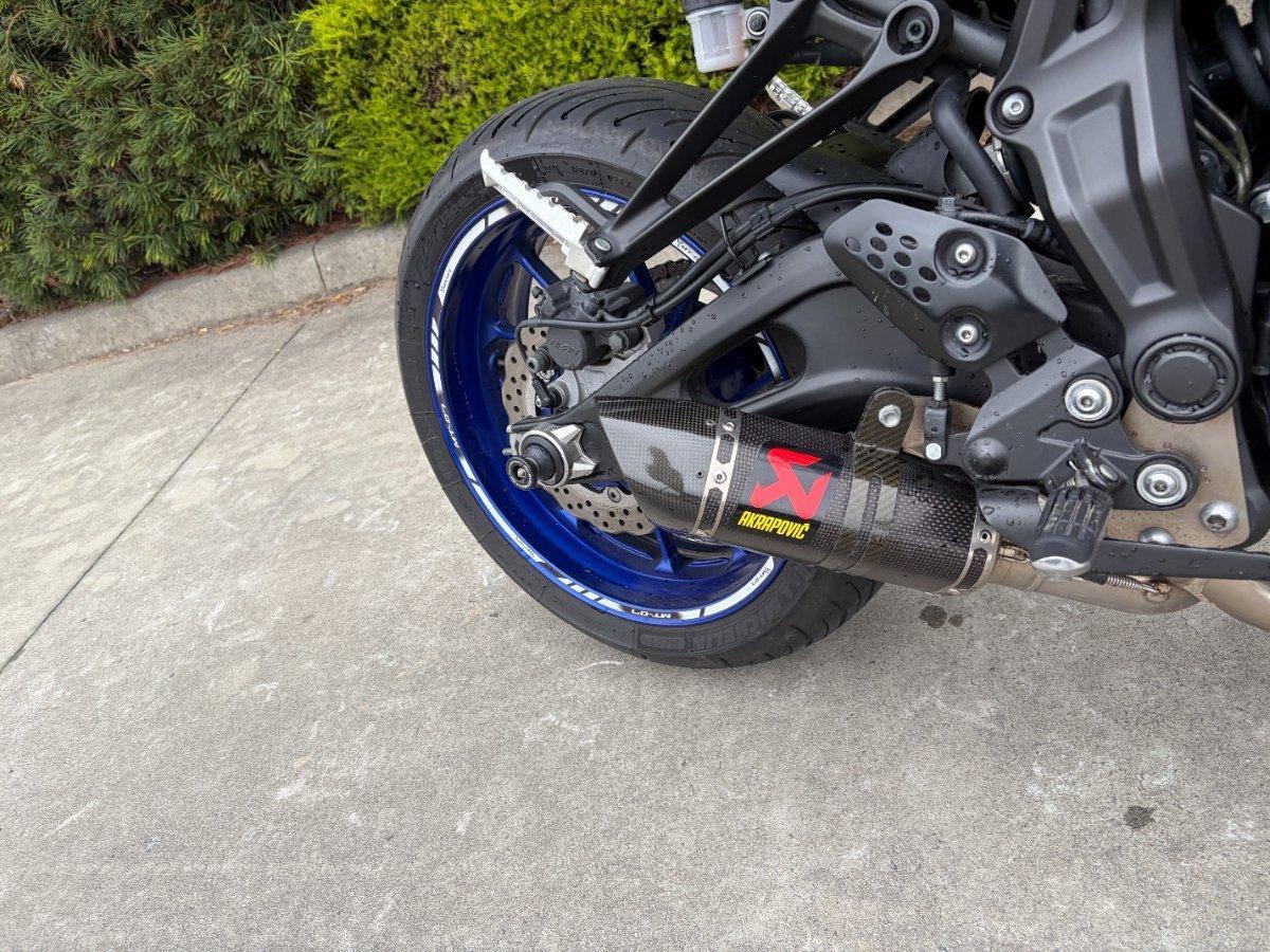 2020 YAMAHA MT-07 LA (ABS) ROAD