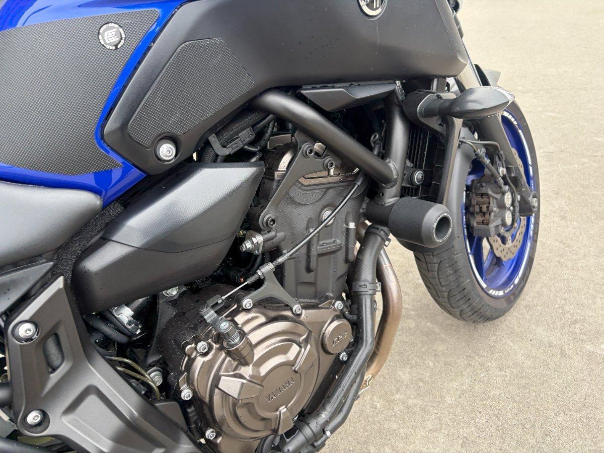 2020 YAMAHA MT-07 LA (ABS) ROAD