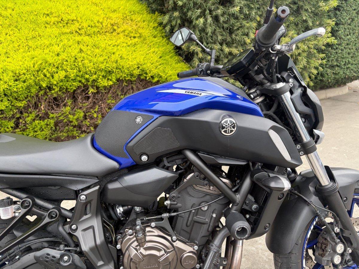 2020 YAMAHA MT-07 LA (ABS) ROAD