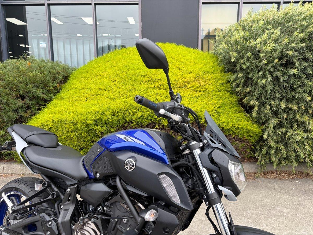 2020 YAMAHA MT-07 LA (ABS) ROAD