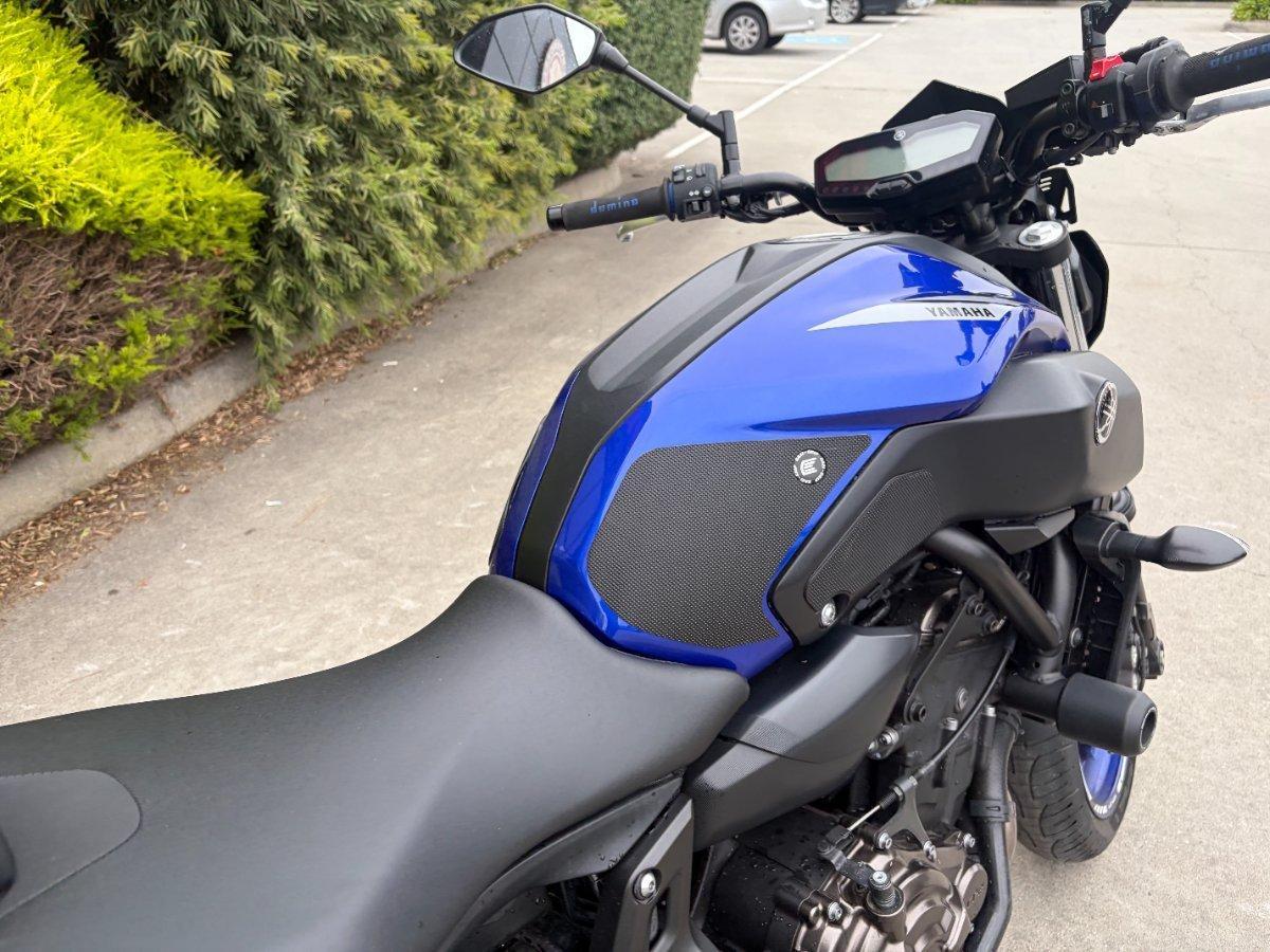 2020 YAMAHA MT-07 LA (ABS) ROAD