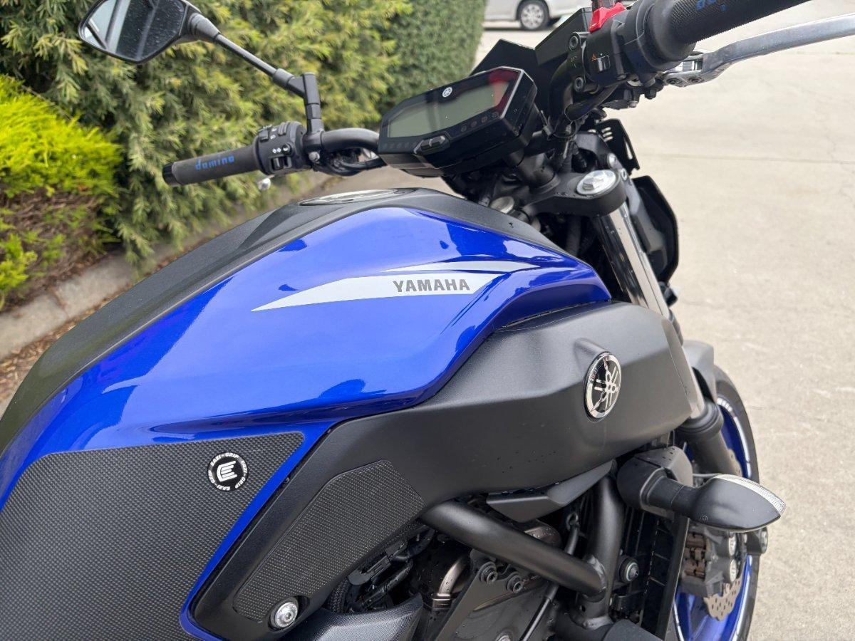 2020 YAMAHA MT-07 LA (ABS) ROAD