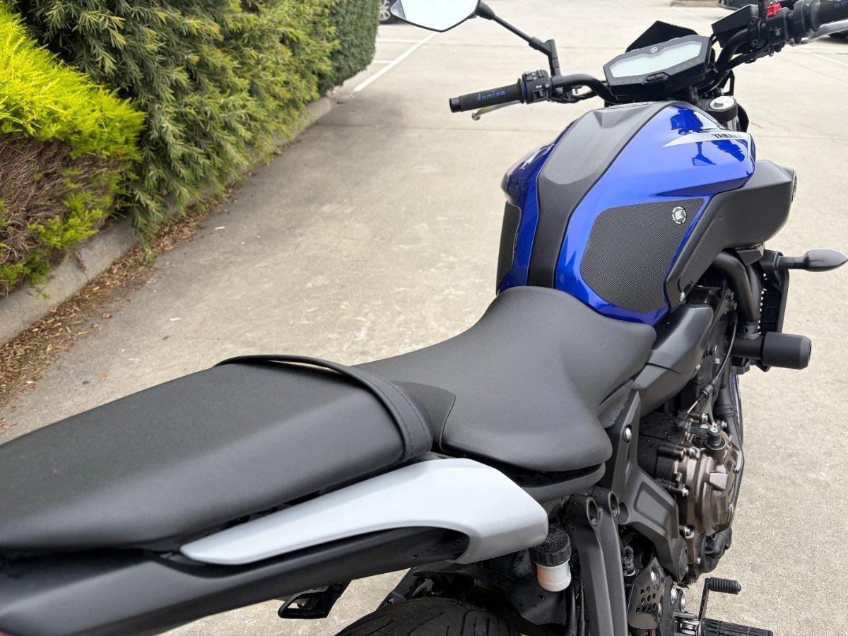 2020 YAMAHA MT-07 LA (ABS) ROAD