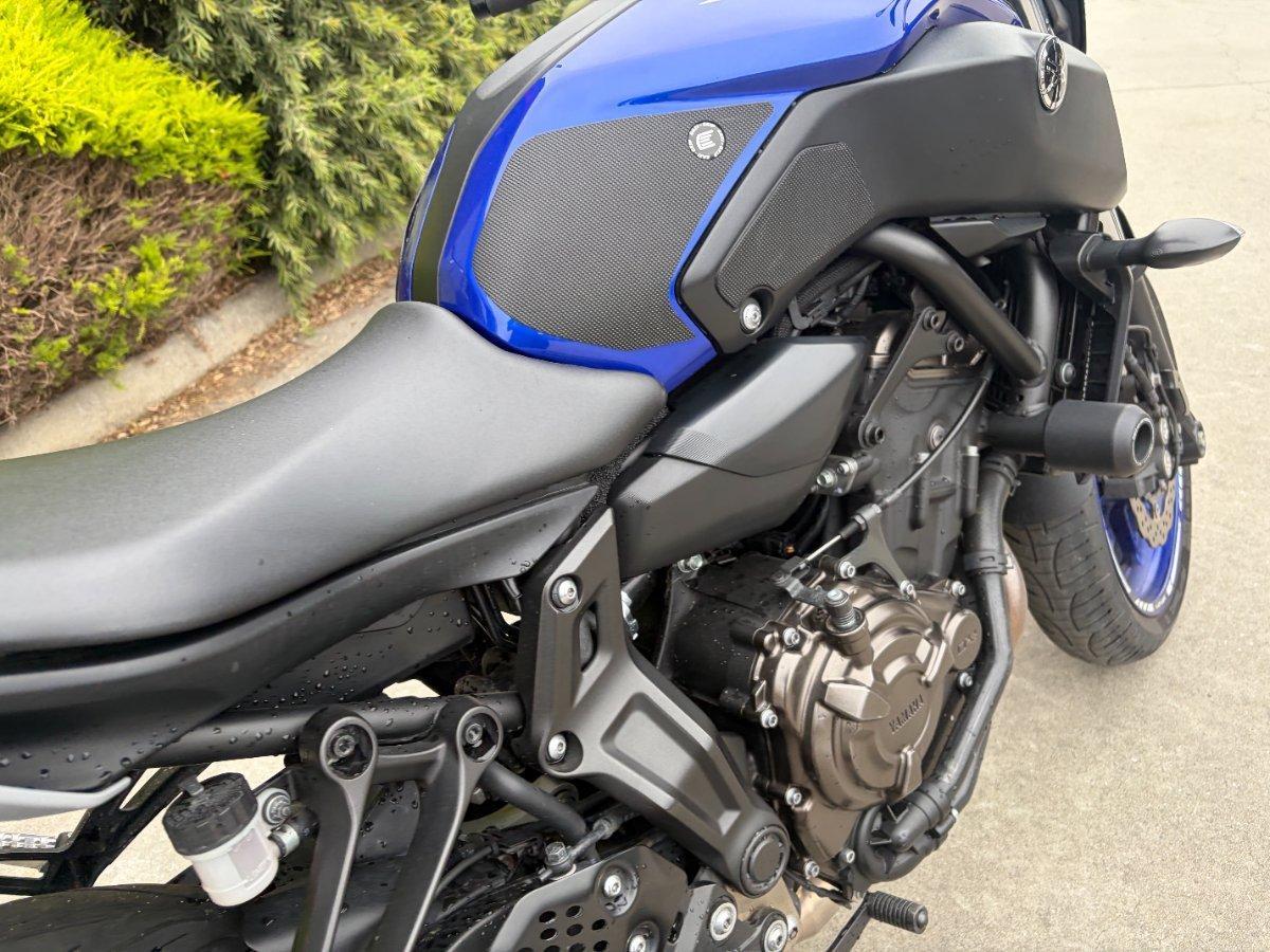 2020 YAMAHA MT-07 LA (ABS) ROAD