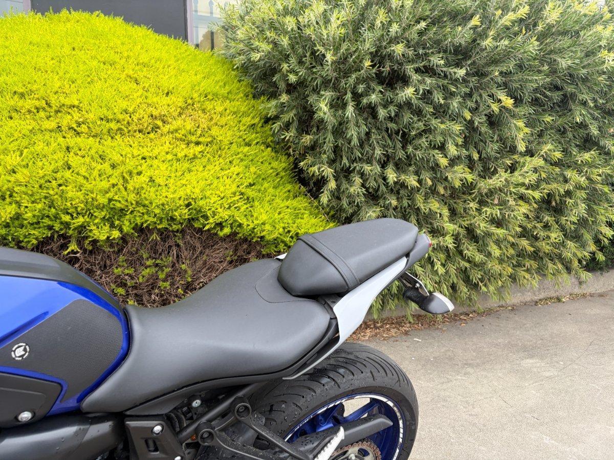 2020 YAMAHA MT-07 LA (ABS) ROAD
