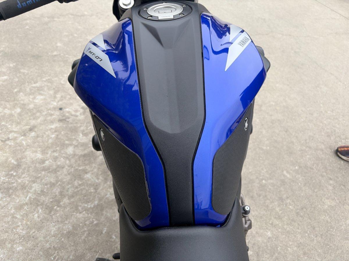 2020 YAMAHA MT-07 LA (ABS) ROAD