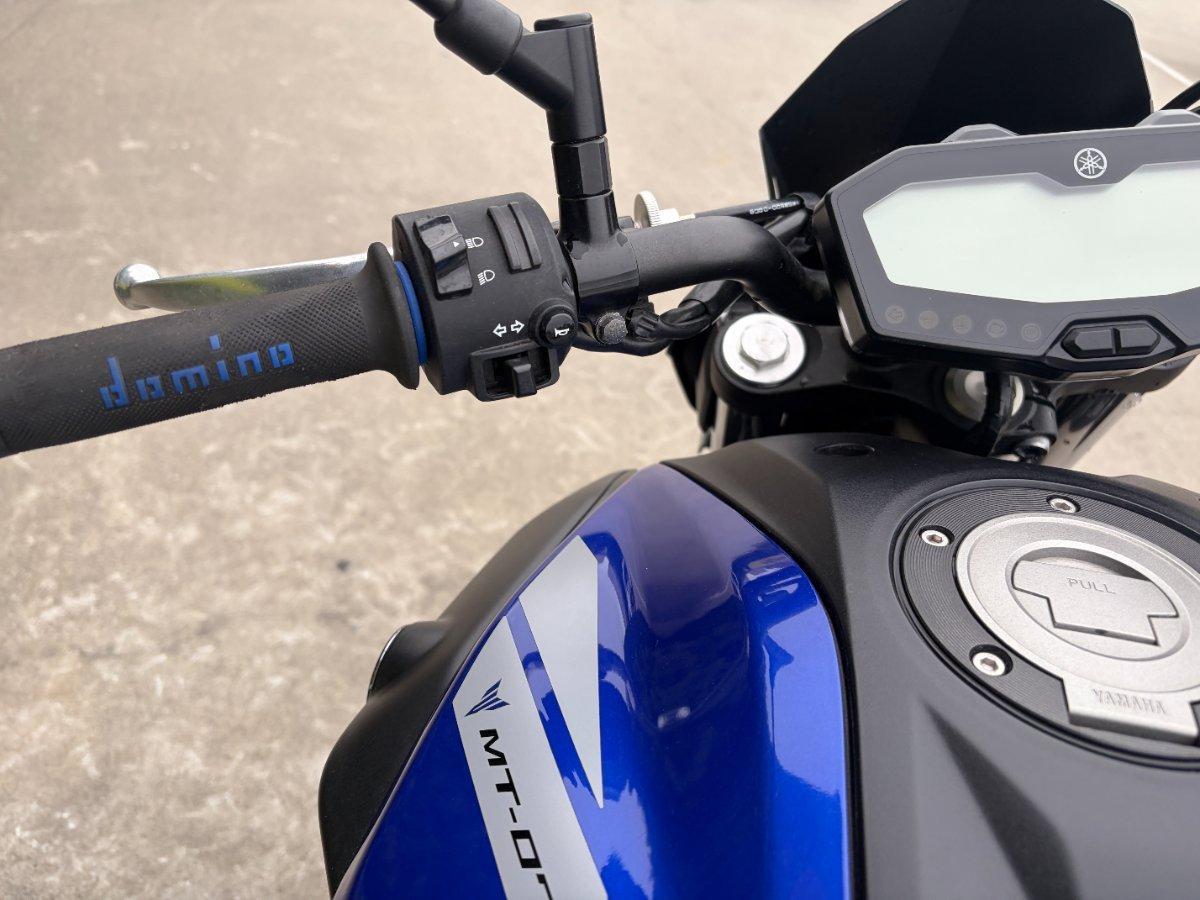 2020 YAMAHA MT-07 LA (ABS) ROAD