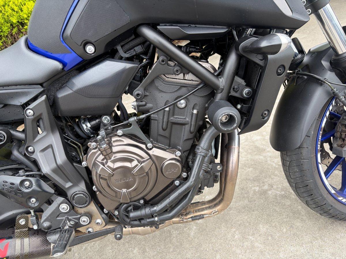 2020 YAMAHA MT-07 LA (ABS) ROAD