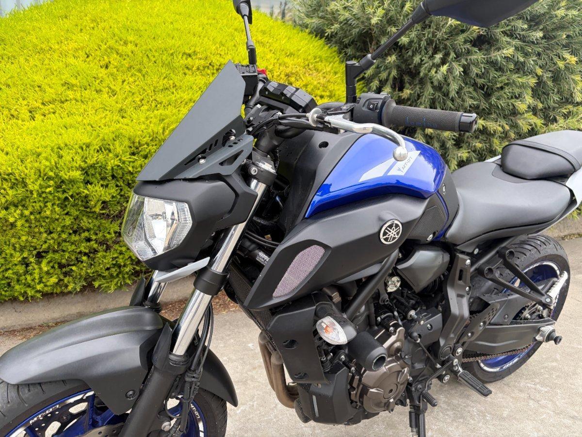 2020 YAMAHA MT-07 LA (ABS) ROAD