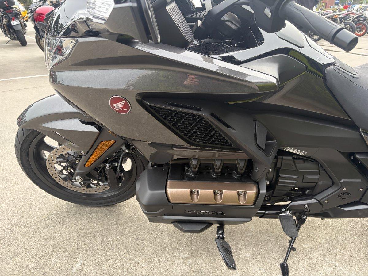 2025 HONDA GL1800DA ABS GOLDWING TOUR PRE TOURER
