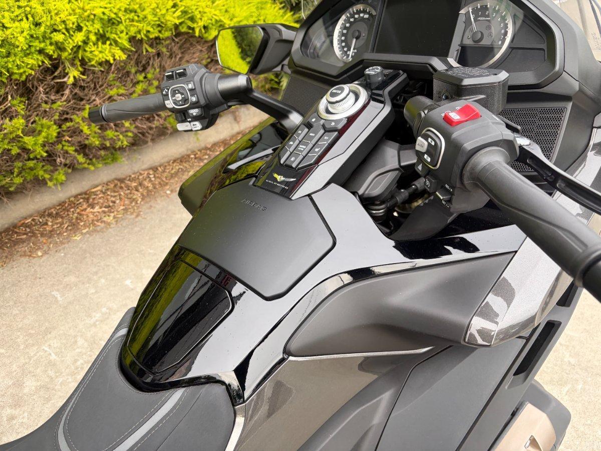 2025 HONDA GL1800DA ABS GOLDWING TOUR PRE TOURER