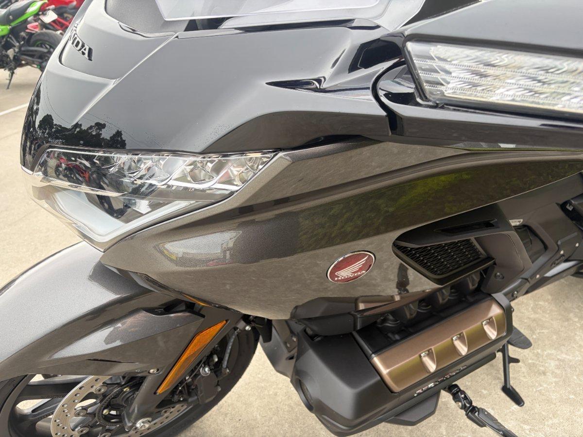 2025 HONDA GL1800DA ABS GOLDWING TOUR PRE TOURER