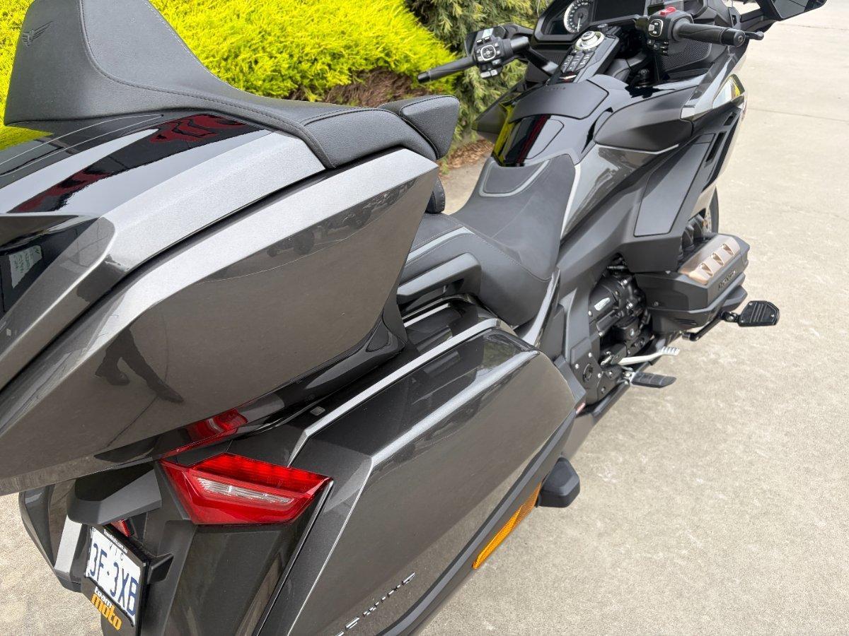 2025 HONDA GL1800DA ABS GOLDWING TOUR PRE TOURER