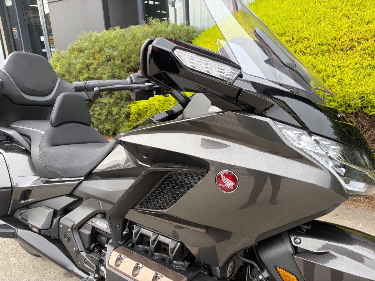 2025 HONDA GL1800DA ABS GOLDWING TOUR PRE TOURER