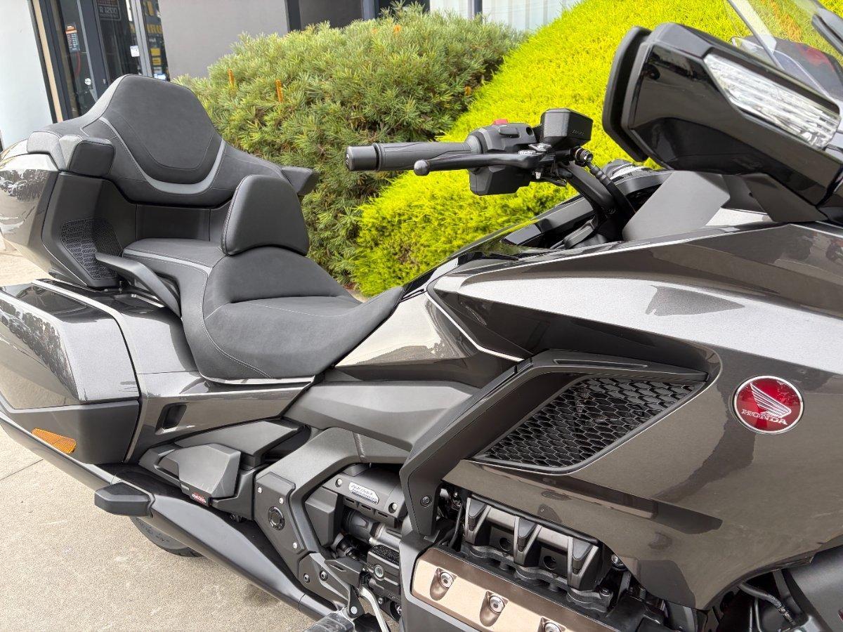 2025 HONDA GL1800DA ABS GOLDWING TOUR PRE TOURER