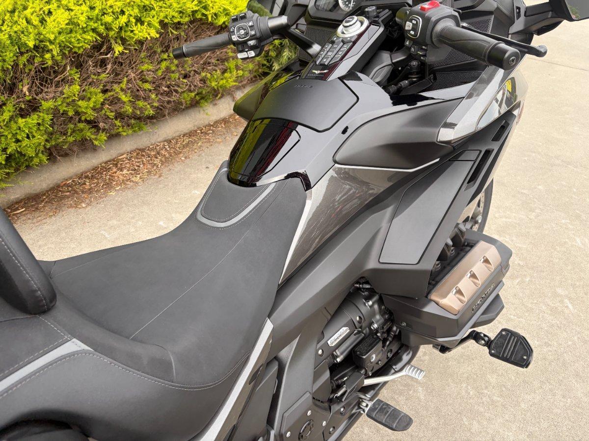 2025 HONDA GL1800DA ABS GOLDWING TOUR PRE TOURER