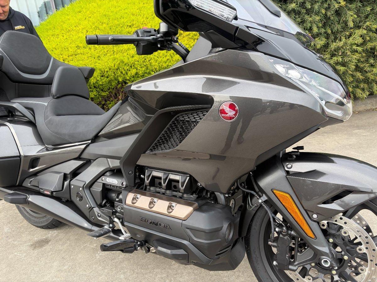 2025 HONDA GL1800DA ABS GOLDWING TOUR PRE TOURER