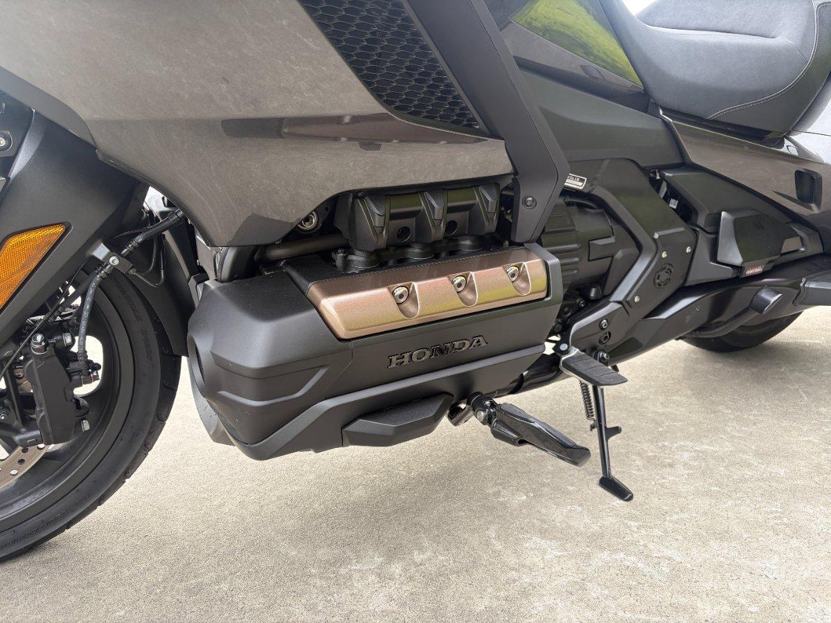 2025 HONDA GL1800DA ABS GOLDWING TOUR PRE TOURER