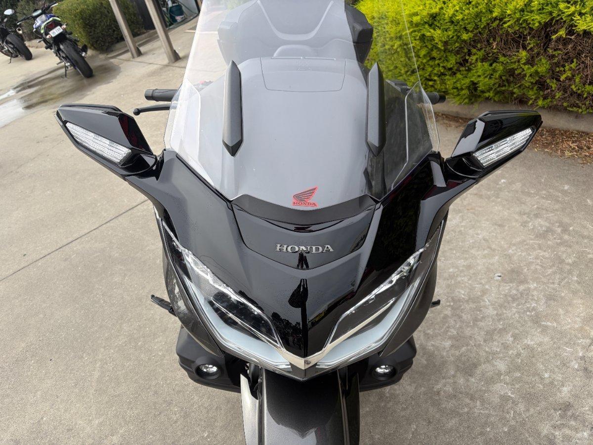 2025 HONDA GL1800DA ABS GOLDWING TOUR PRE TOURER