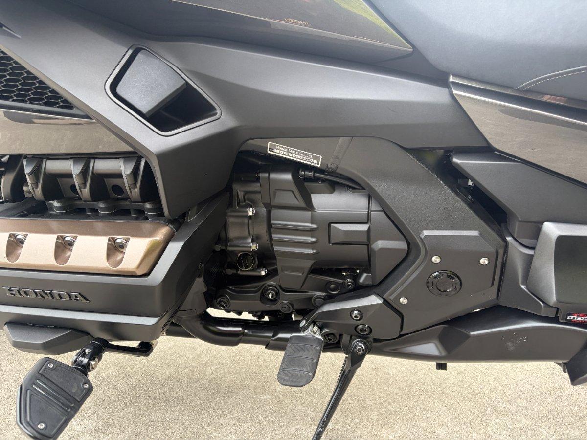 2025 HONDA GL1800DA ABS GOLDWING TOUR PRE TOURER