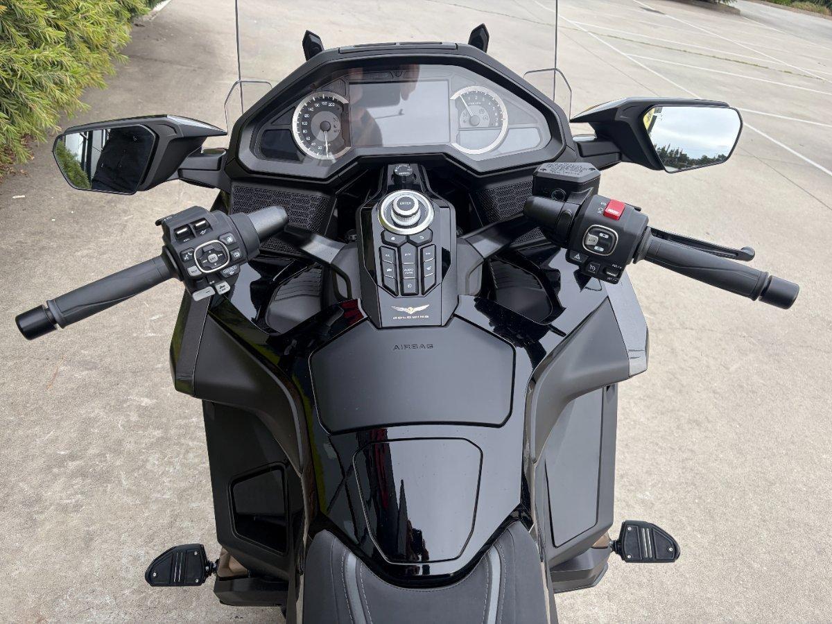 2025 HONDA GL1800DA ABS GOLDWING TOUR PRE TOURER