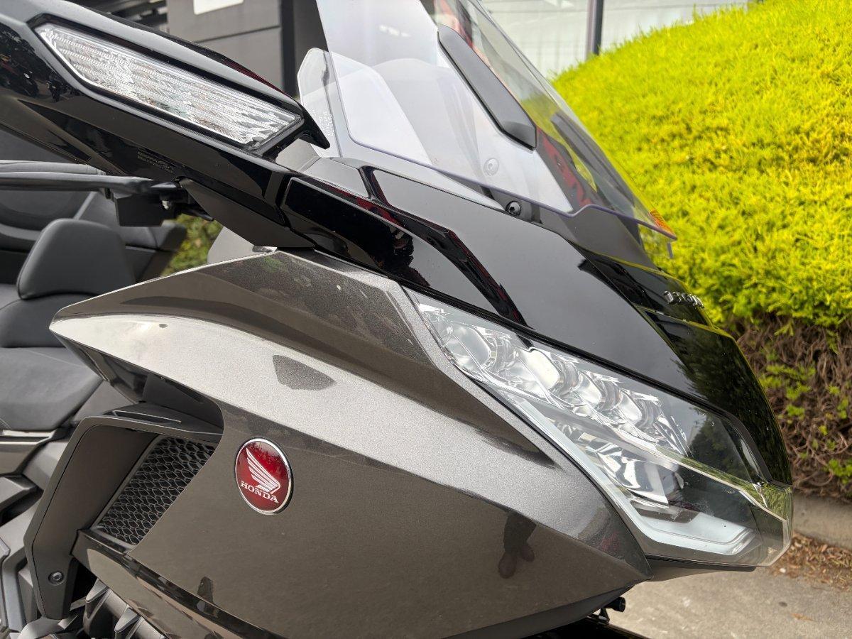 2025 HONDA GL1800DA ABS GOLDWING TOUR PRE TOURER