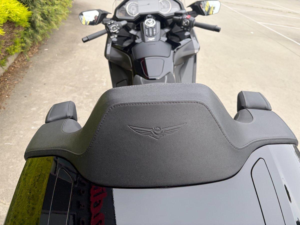 2025 HONDA GL1800DA ABS GOLDWING TOUR PRE TOURER