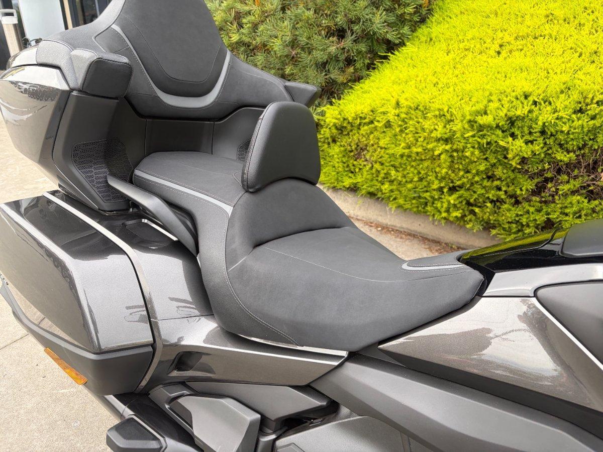 2025 HONDA GL1800DA ABS GOLDWING TOUR PRE TOURER