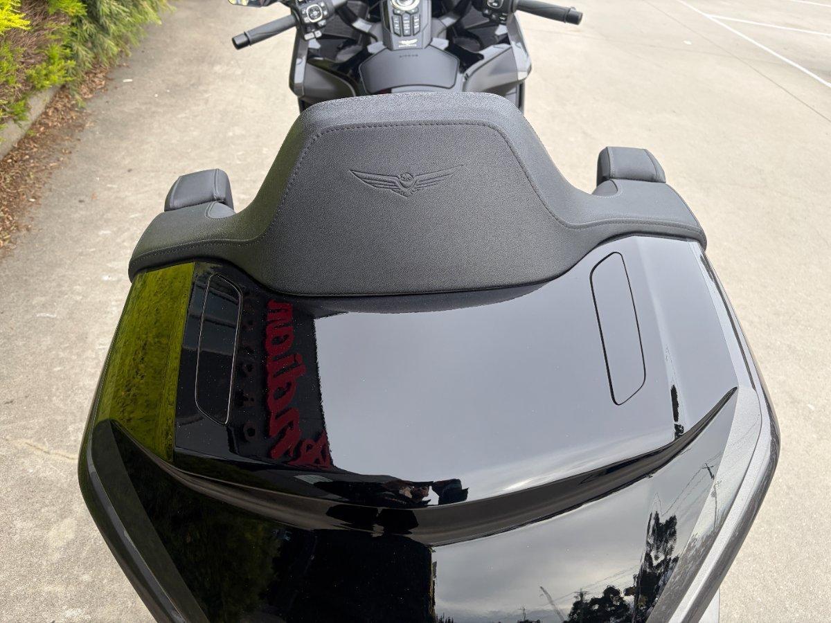 2025 HONDA GL1800DA ABS GOLDWING TOUR PRE TOURER
