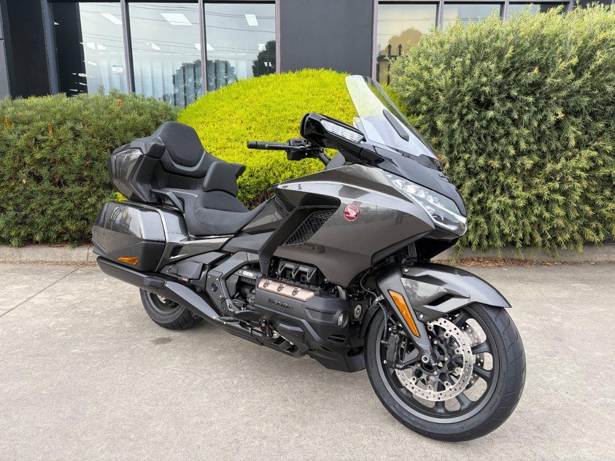2025 HONDA GL1800DA ABS GOLDWING TOUR PRE TOURER