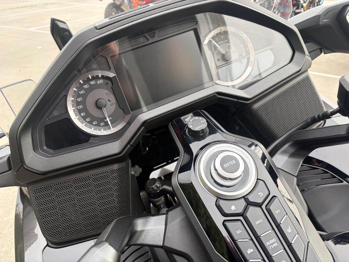 2025 HONDA GL1800DA ABS GOLDWING TOUR PRE TOURER