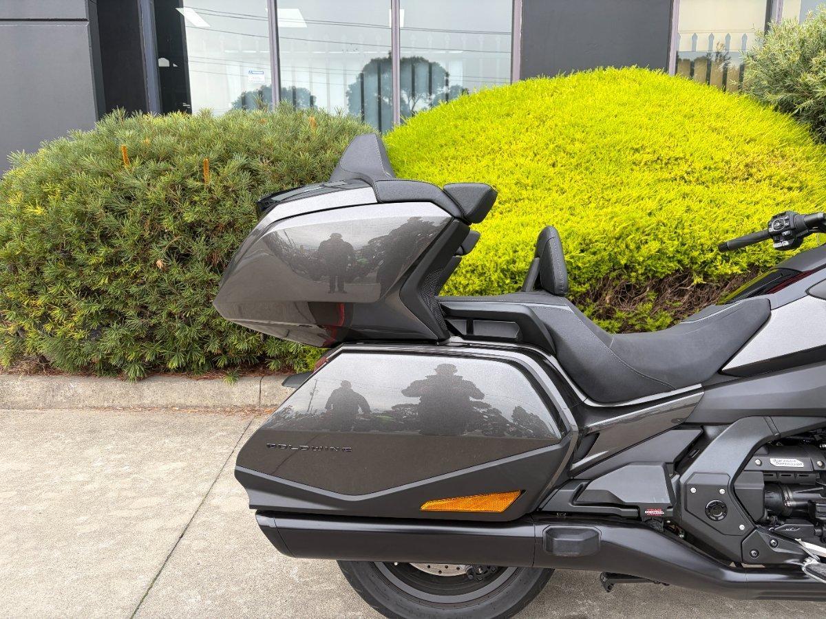 2025 HONDA GL1800DA ABS GOLDWING TOUR PRE TOURER
