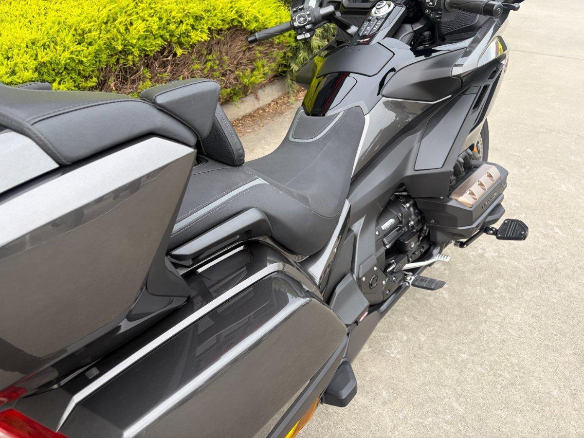 2025 HONDA GL1800DA ABS GOLDWING TOUR PRE TOURER