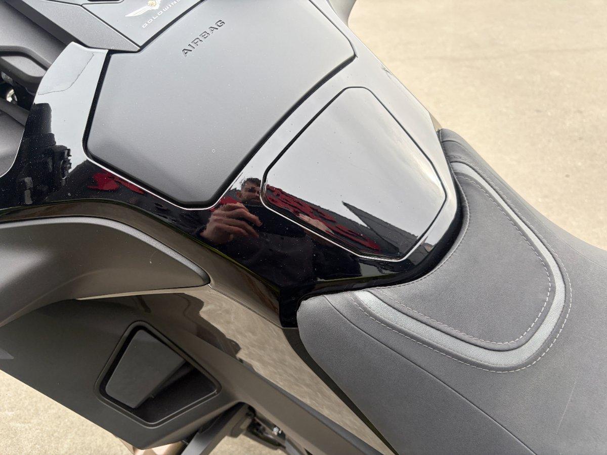 2025 HONDA GL1800DA ABS GOLDWING TOUR PRE TOURER