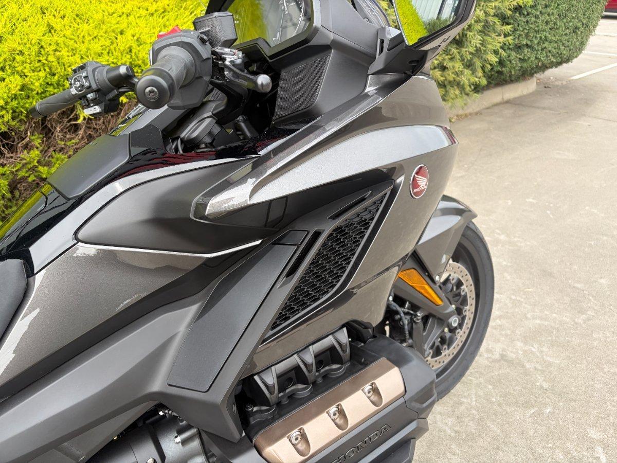 2025 HONDA GL1800DA ABS GOLDWING TOUR PRE TOURER
